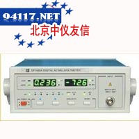 DF1930B毫伏表