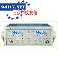 DF1934A毫伏表
