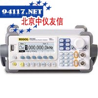 DG1000信号发生器