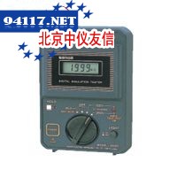 DG251数字式绝缘电阻测试仪