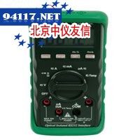 DM-200数字万用表