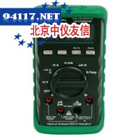 DM-210-C数字万用表