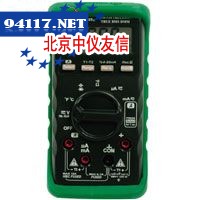 DM-510专业工厂用数字式万用表