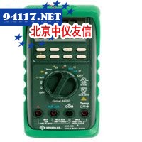 DM-820-C数字万用表