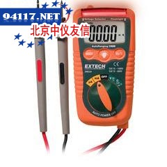 DM220万用表