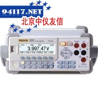DM3052万用表