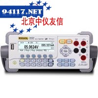 DM3058数字万用表