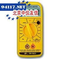 DM9023专业型电容表