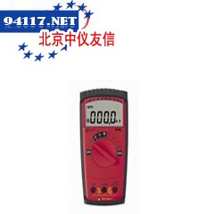 DM9C数字万用表