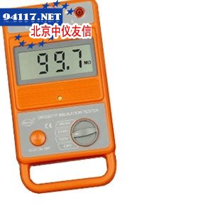 DMG2671数字兆欧表