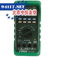 DML-430数字式记录万用表