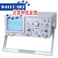 DMM-760示波器及万用表(单通道)