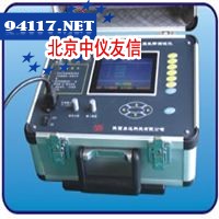 DMS-2000B彩色智能电缆故障测试仪