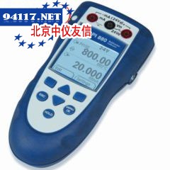 DPI841/842频率校验仪