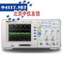 DS1000D示波器
