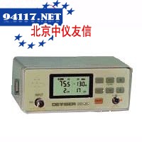 DS1001电视场强分析仪