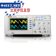DS1052E数字示波器