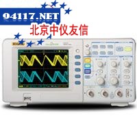 DS1102E示波器