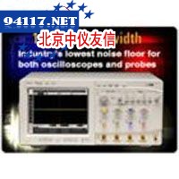 DSO80404B数字示波器