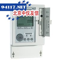 DSSD331/DTSD341(-9型)三相电子式多功能电能表