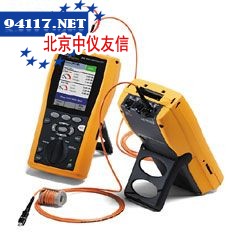 Fluke DTX1200/1800/LT DTX系列电缆认证分析仪