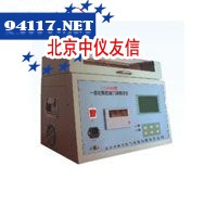 DX6100精密油介损测试仪