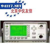 E4419B双通道RF功率表