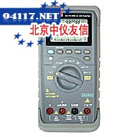 ESCORT-98手持数字万用表