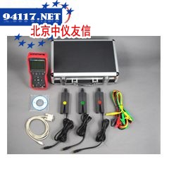 ETCR4400三相数字相位伏安表