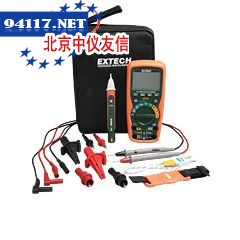 EX505-K万用表工具组