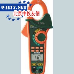 EX612钳形表