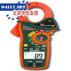 EX830钳形表