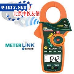 EX845钳形表