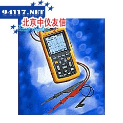 F123S工业万用示波表