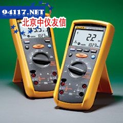 F1587绝缘万用表