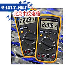 F17B新数字万用表