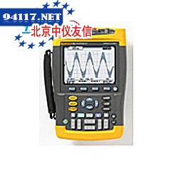 F196C手持式示波器