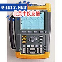 F196S万用示波表
