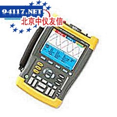 199CS全彩色数字余辉示波表