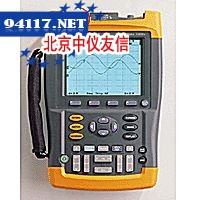 F199S万用示波表