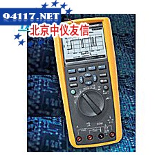 F289高精度万用表