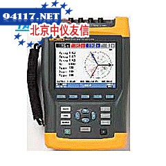 F434三相电能分析仪