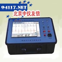 FH—8637多次脉冲法电缆故障测试仪