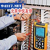 FLUKE-125示波器