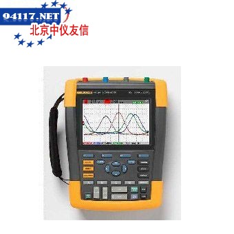 F196C/F196CS手持示波表(100MHZ)