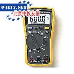 FLUKE116C数字万用表