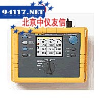 Fluke1735三相电能质量记录器