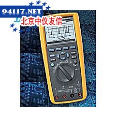 Fluke287万用表