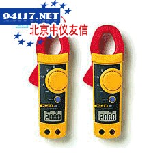 FLUKE312钳形表