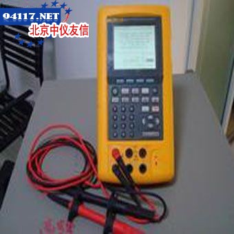 FLUKE754多功能过程校准器